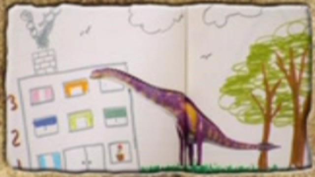 Der Pupsosaurus