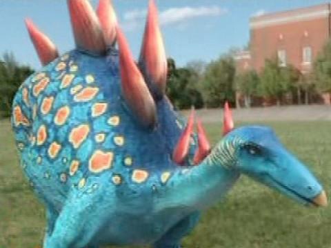Die Dino-Delle
