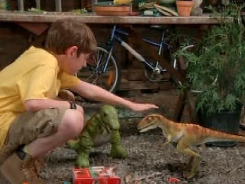 Die Dino-Falle