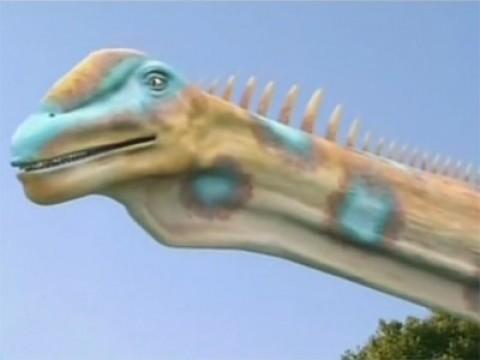 Dino, wie heißt du?