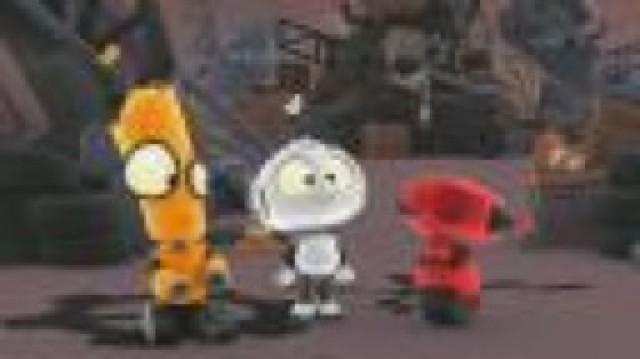 The Ugly Space Duckling