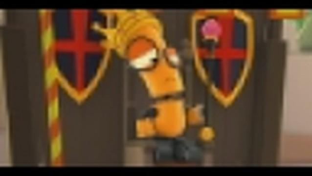 Knight for a Day