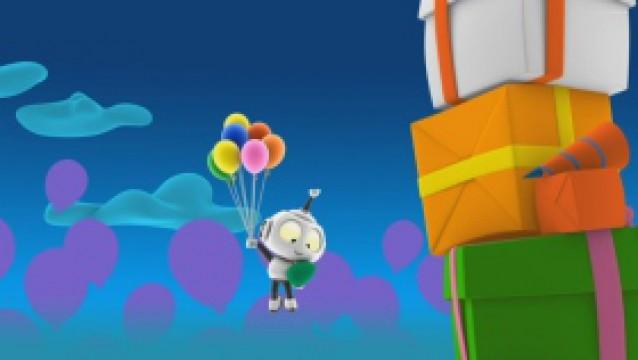 Up, Up and Away
