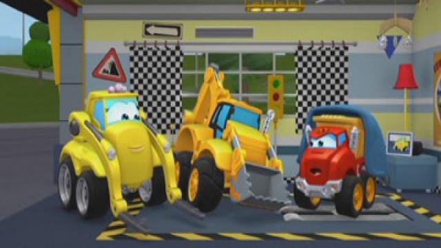 Chuck, der Schlaf-Fahrer / Chuck, der Superheld