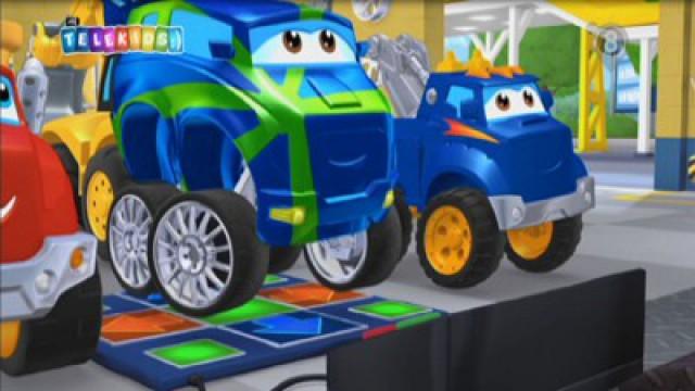 Das Videospiel / Kinderkram