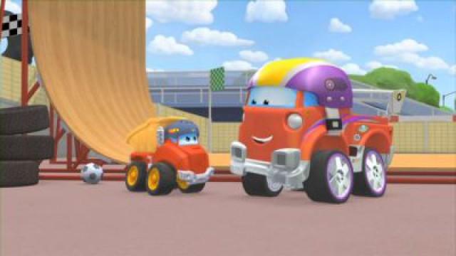 Uncle Vertie's Stunt School