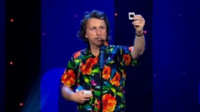 Milton Jones: Lion Whisperer