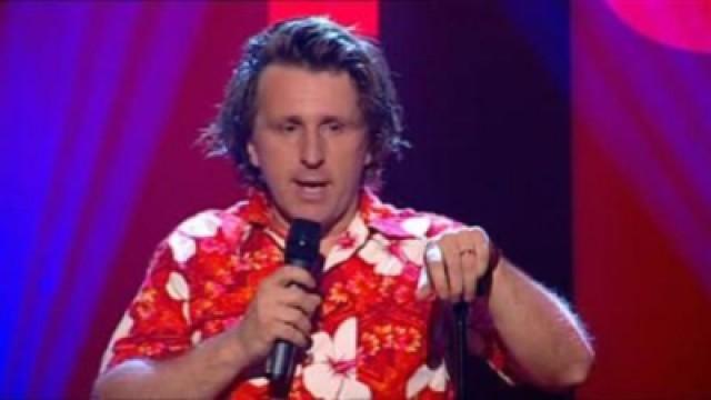 Milton Jones - Live Universe Tour - Part 1 - Earth