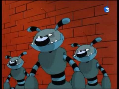 The Marsupilami and the Curse of the Pyramid