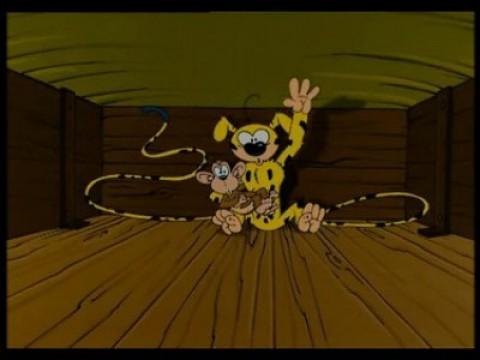 The Marsupilami Highway