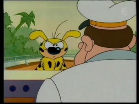 The Marsupilami as a Toy