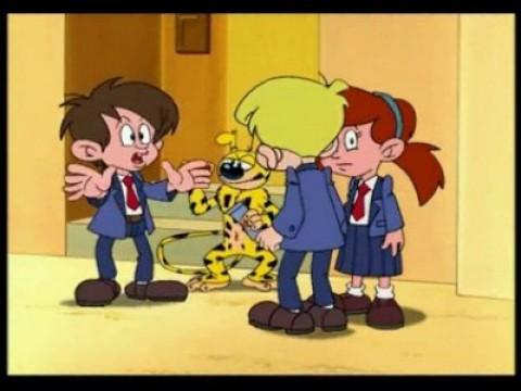 The Marsupilami in the Ring
