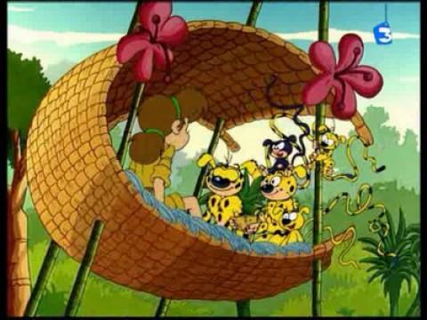 The Marsupilami in the Store