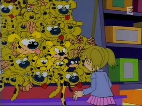 The Marsupilami Palombada