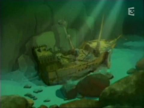 The Treasure of Santa Pioca