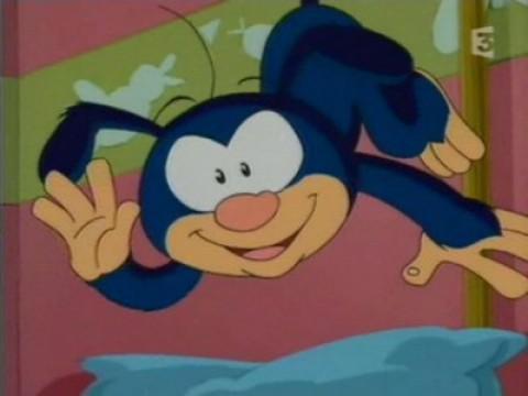 Bobo Takes Off