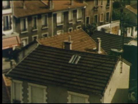 Paris le 15 août