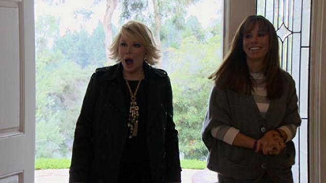 Home Alone With Joan