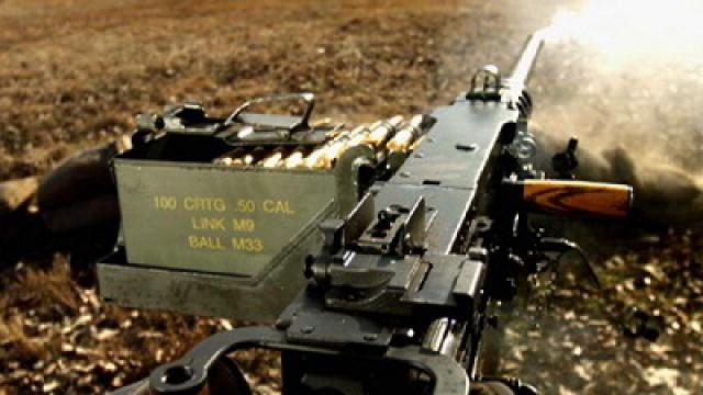 Browning Machine Gun/Stephanies Big Bet