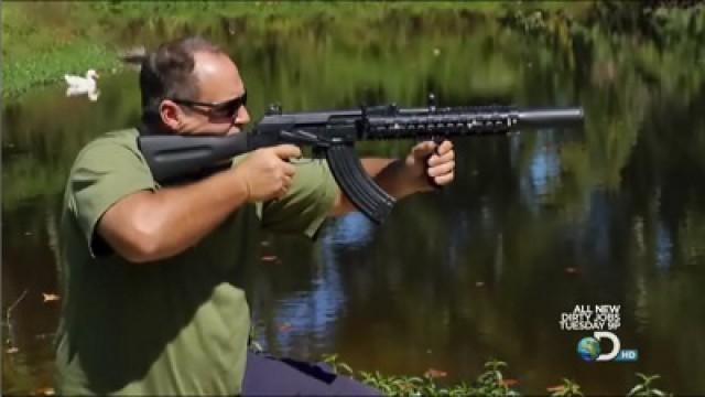 AK-47 Silencer