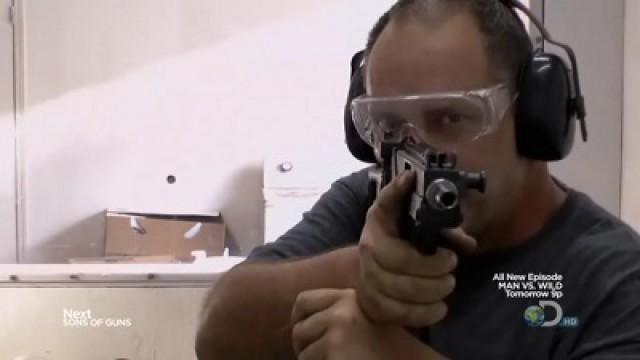 Movie Gun/Leopard Gun