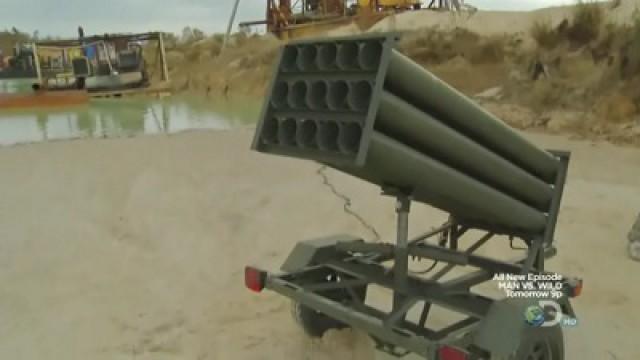 The Rocket Launcher