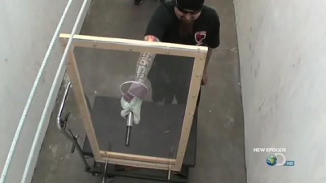 Alligator Kill Stick
