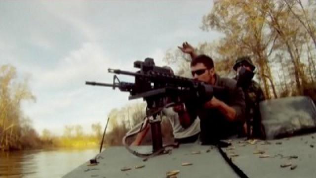 Double M16