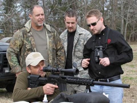 AK-Sniper Rifle