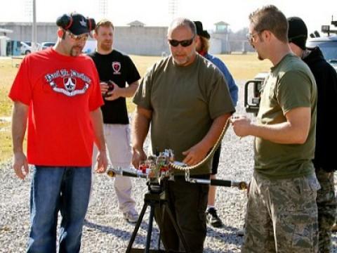 American Chopper Gun