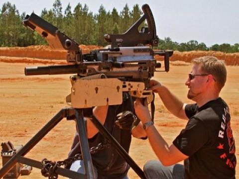 Grenade Launcher Silencer