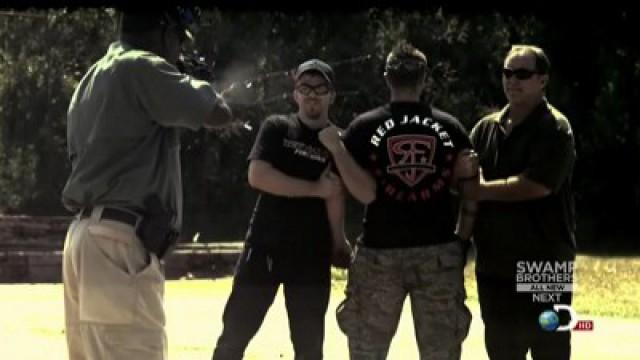 Taser Shotgun