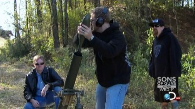 Mortars and Mayhem