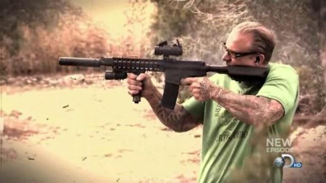 Jesse James Gun