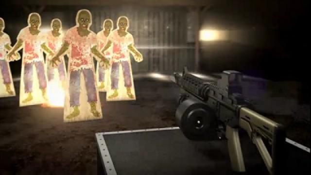 Zombie Gun!