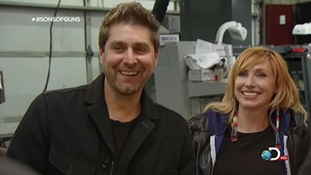 Red Jacket Challenges Mythbusters