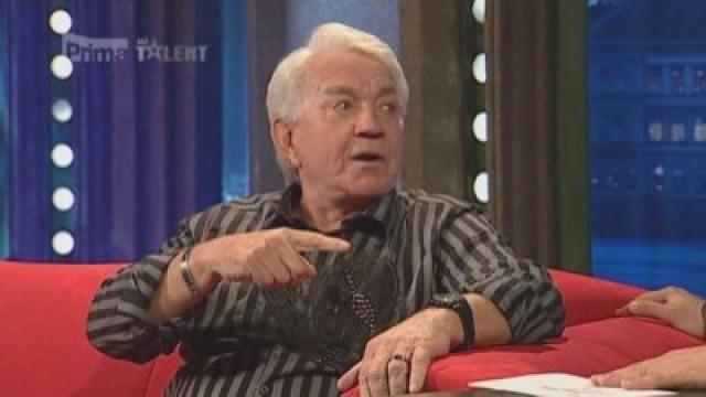 Jiří Krampol, Klára Issová, Jan Frouz