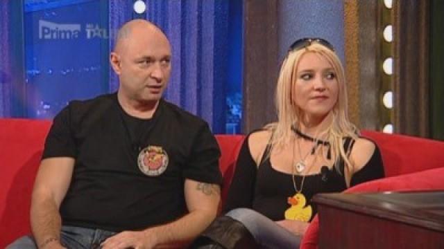 Mirjam a Daniel Landovi, Chi Chi Tornádo, Jaroslav Kudláček