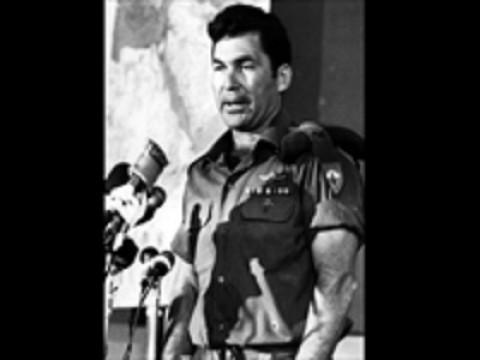 The Entebbe Raid 1976