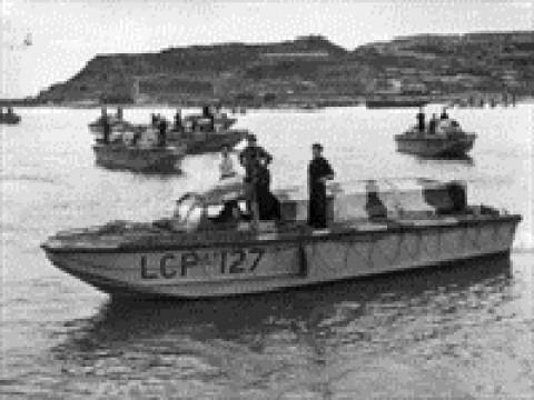 The Dieppe Raid 1942