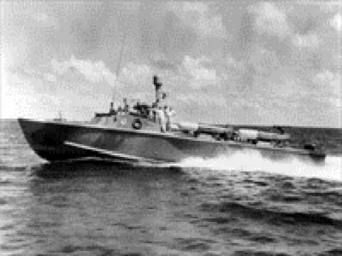 PT Boats in the Pacific 1942-1945