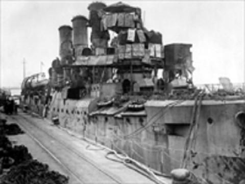 The Zeebrugge Raid 1918