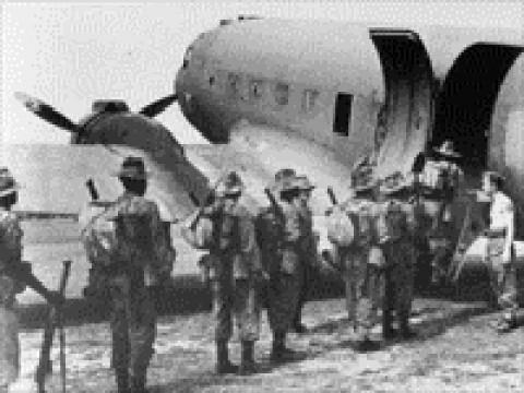 The Chindits 1943-1945