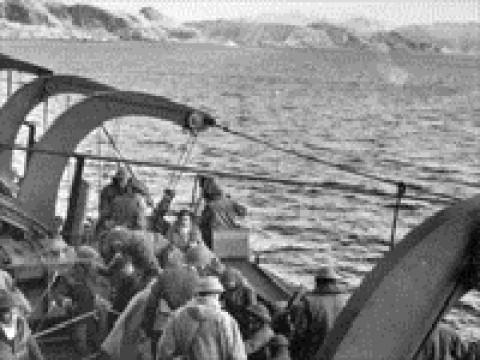 The Commando Raids on Norway 1940-1945