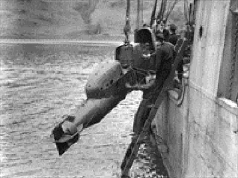 Human Torpedo Raiders 1941-1945