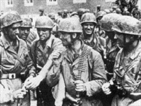 The Capture of Fort Eben Emael 1940