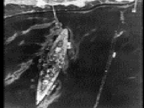 The Raids Against the Tirpitz 1941-1944