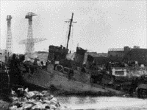 The St Nazaire Raid 1942