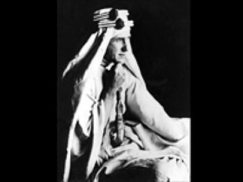 The Raids of Lawrence of Arabia 1914-1918