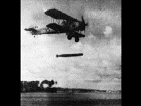 The Raid on Taranto 1940